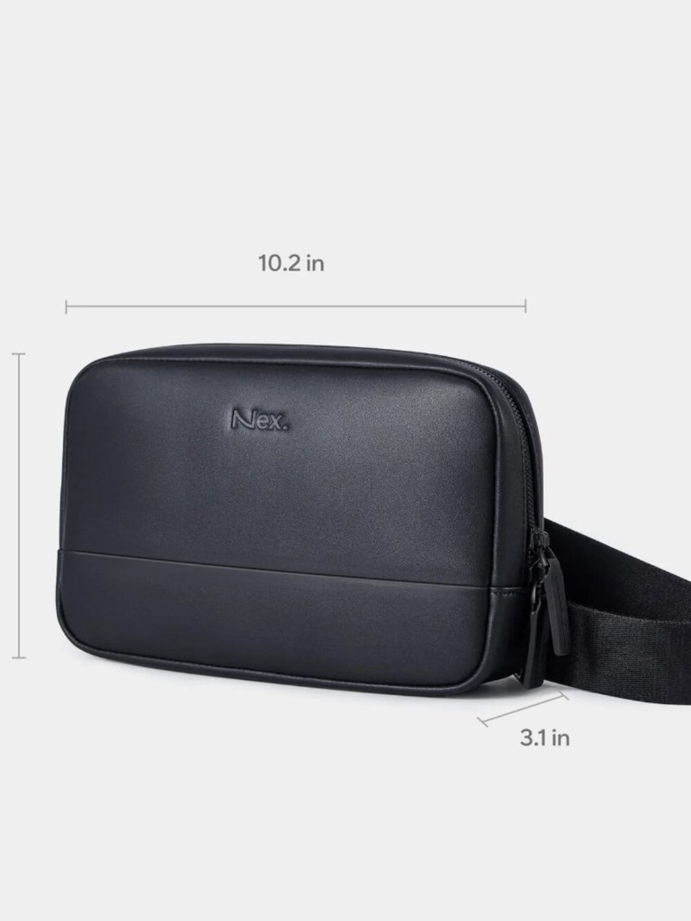 Nex Voyager Crossbody - Obsidian - Picture 5 of 9